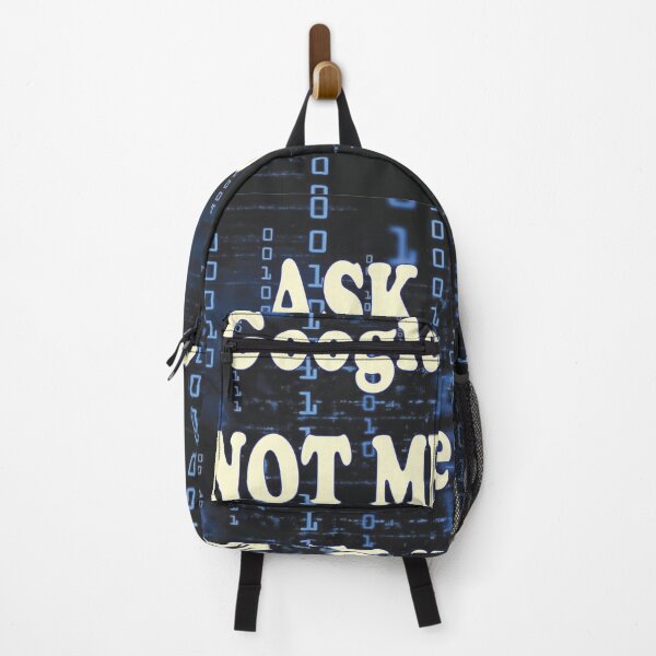 Item preview, ask google not me designed and sold by ‪Dina Fathy‬‏.