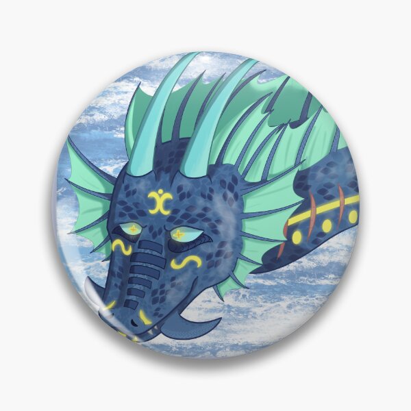 Item preview, Dragon of the Sea (Aigein) designed and sold by VoidFather.