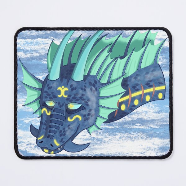 Item preview, Dragon of the Sea (Aigein) designed and sold by VoidFather.