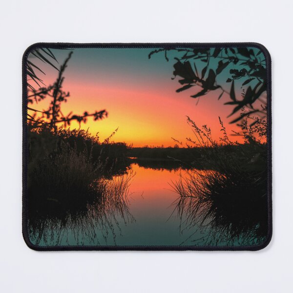 Item preview, Reflections of a Fiery Sunset designed and sold by Exodoi.