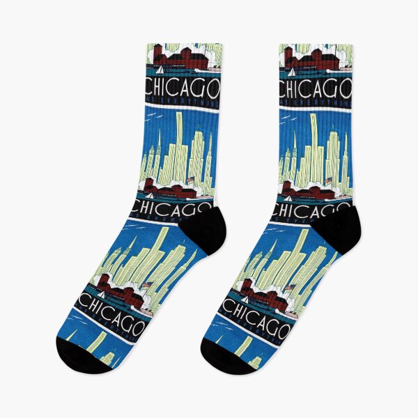 Item preview, 1930 Chicago Has Everything designed and sold by historicimage.