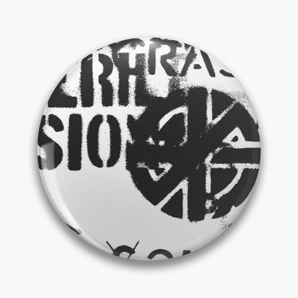 Item preview, Crass Poster/Sticker designed and sold by Dubsey.
