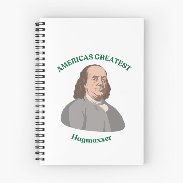 Item preview, AMERICA'S GREATEST HAGMAXXER designed and sold by GantyRoseStudio.