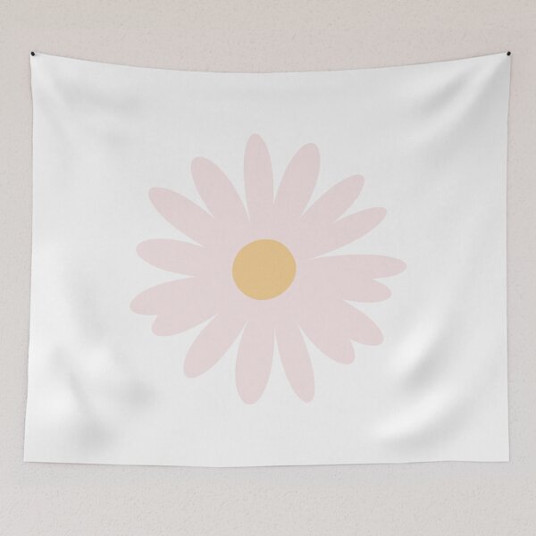 Item preview, Cute Pink Daisy Flower designed and sold by Littlstix.