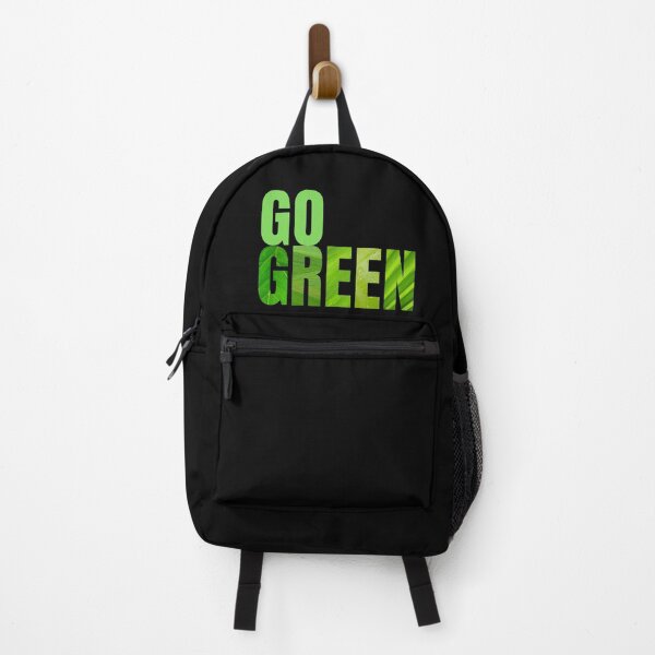 Item preview, Go Green and Live Sustainably designed and sold by RiadMannan.