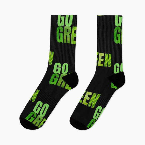 Item preview, Go Green and Live Sustainably designed and sold by RiadMannan.