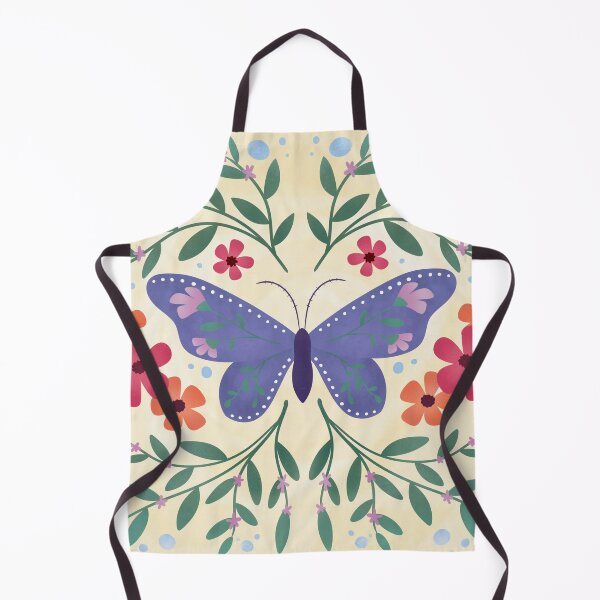 Item preview, Purple Mariposa designed and sold by WhenYouWishCo.