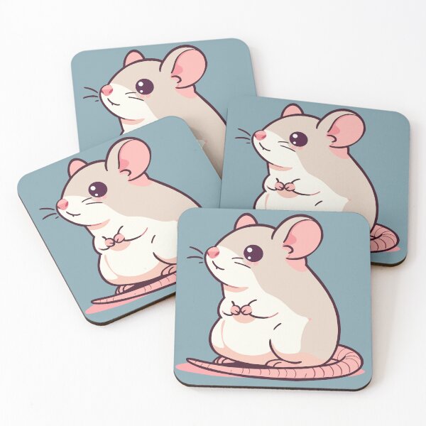 Item preview, Cute Mouse designed and sold by Dubber-Designs.