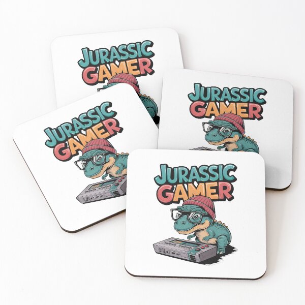 Item preview, Jurassic Gamer designed and sold by Dazzle-Sizzle.