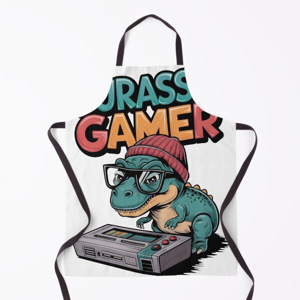 Item preview, Jurassic Gamer designed and sold by Dazzle-Sizzle.