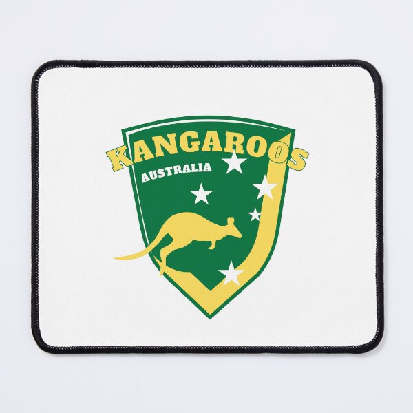 Artikelvorschau, NRL Australian Kangaroos Rugby entworfen und verkauft von PurrfectionMeow.