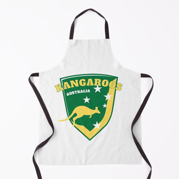 Artikelvorschau, NRL Australian Kangaroos Rugby entworfen und verkauft von PurrfectionMeow.