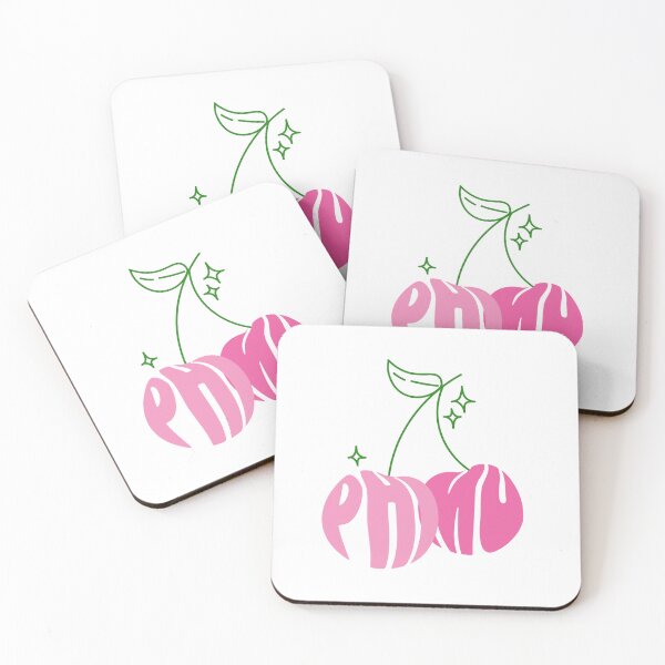 Item preview, Phi Mu Cherries designed and sold by katrinakulinski.