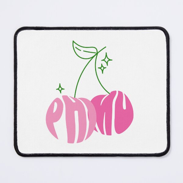 Item preview, Phi Mu Cherries designed and sold by katrinakulinski.