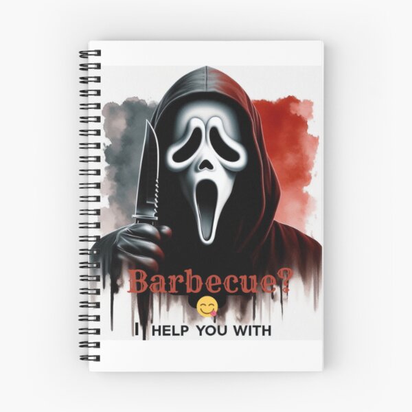 Item preview, Phrases, Design and typography "GhostFace Barbecue" designed and sold by MDS Solutions Tech ..