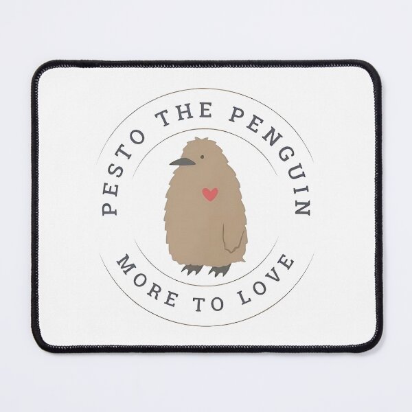 Item preview, Pesto Penguin designed and sold by Goobardi.