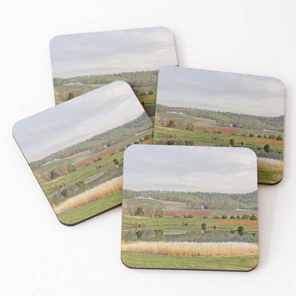 Item preview, Virginia lanscape designed and sold by Alex Preiss.