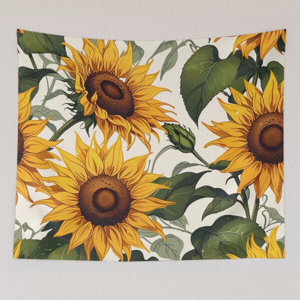 Item preview, Timeless sunflowers. designed and sold by PatDoArt.