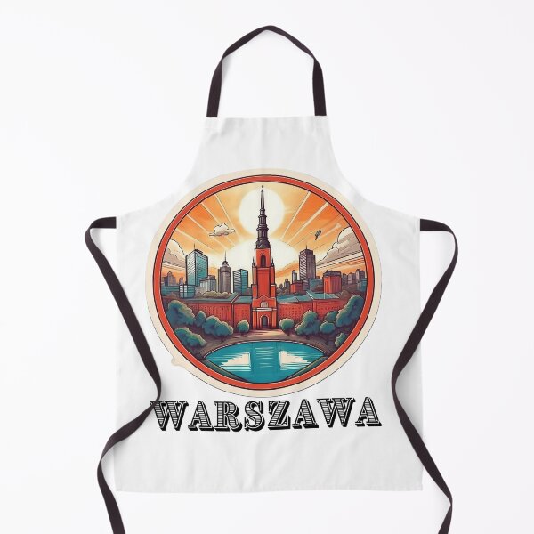 Item preview, Warszawa Poland Tour Trip Country Capitol designed and sold by Efforito.