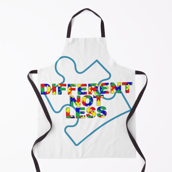 Item preview, Different Not Less designed and sold by LoneCrowArts.