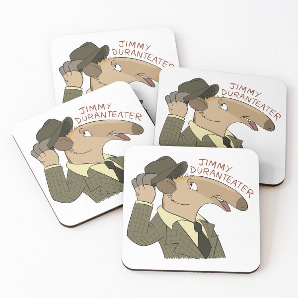 Item preview, Jimmy Duranteater designed and sold by MeganCartoonist.