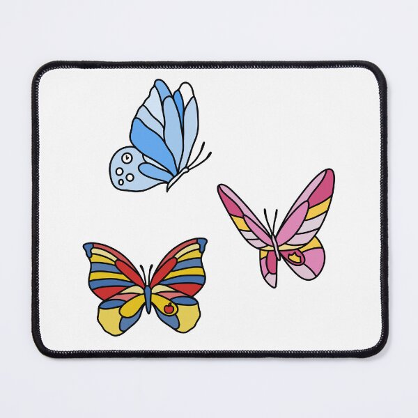 Item preview, Classic princess butterfly design designed and sold by JoyMadeArt.
