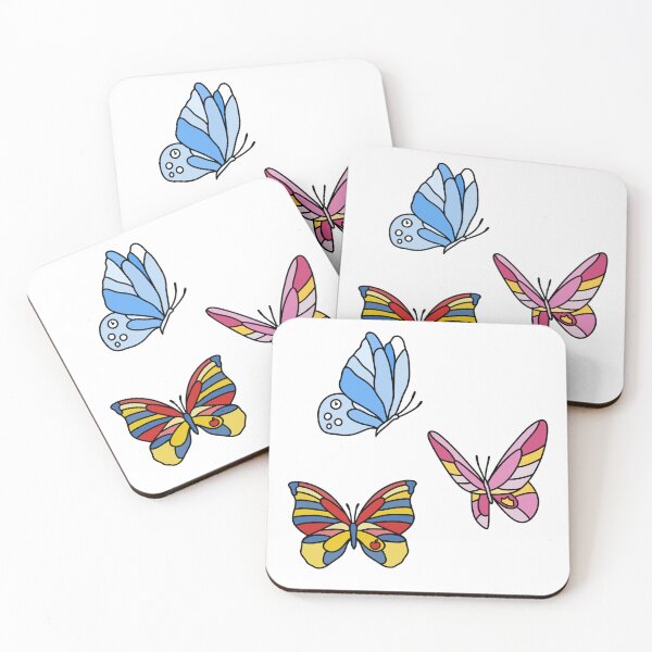 Item preview, Classic princess butterfly design designed and sold by JoyMadeArt.