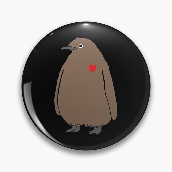 Item preview, Pesto Penguin designed and sold by Goobardi.