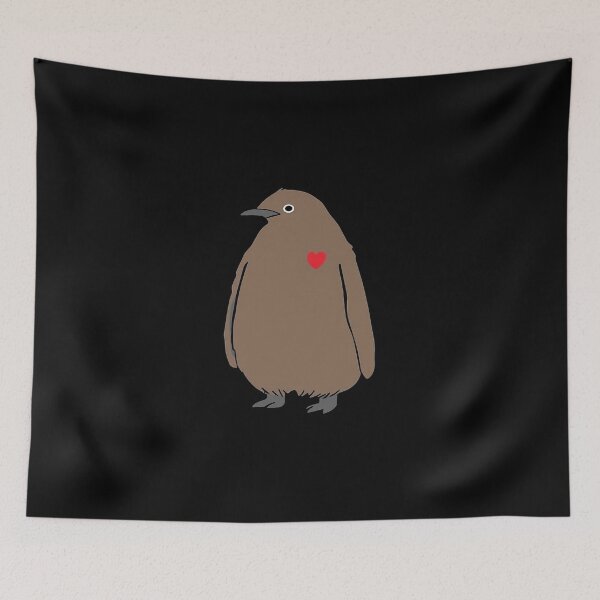 Item preview, Pesto Penguin designed and sold by Goobardi.