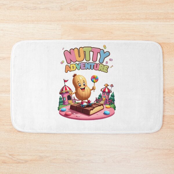 Item preview, Nutty Adventure designed and sold by Dazzle-Sizzle.