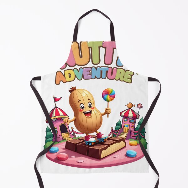 Item preview, Nutty Adventure designed and sold by Dazzle-Sizzle.