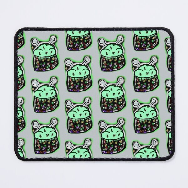 Item preview, Yummy Alien Cupcake designed and sold by BluePhoenixCat.