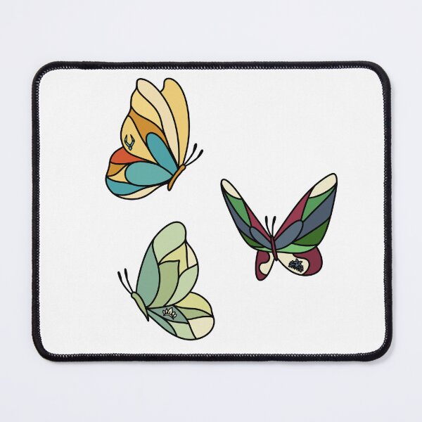 Item preview, Fearless princess butterfly design designed and sold by JoyMadeArt.