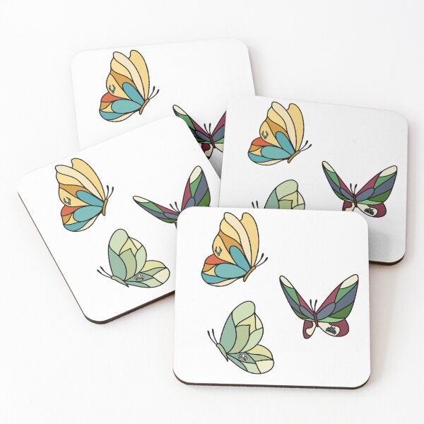 Item preview, Fearless princess butterfly design designed and sold by JoyMadeArt.