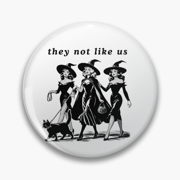 Item preview, they not like us witches designed and sold by OspreyElliott.