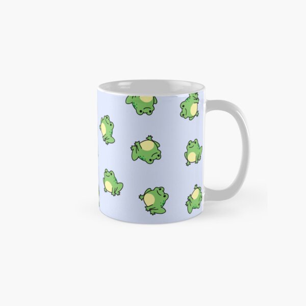 Item preview, Frog designed and sold by littlemandyart.