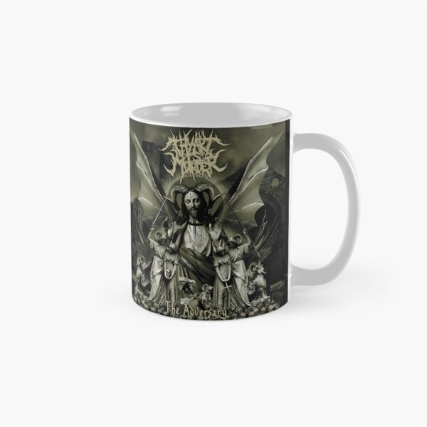 Item preview, THY ART IS MURDER  designed and sold by MetalRockProg.