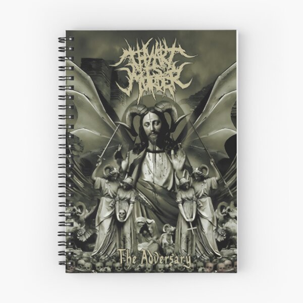 Item preview, THY ART IS MURDER  designed and sold by MetalRockProg.