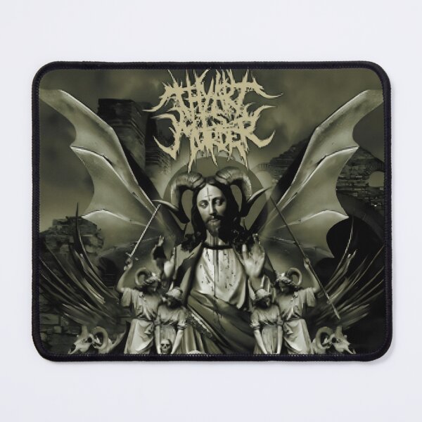 Item preview, THY ART IS MURDER  designed and sold by MetalRockProg.