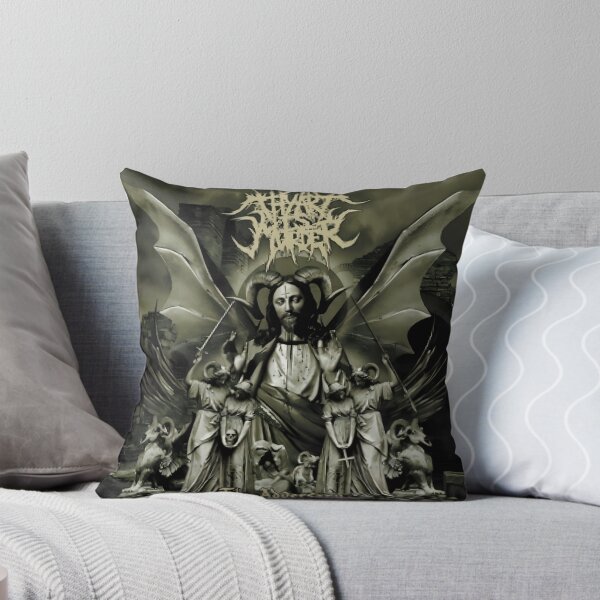 Item preview, THY ART IS MURDER  designed and sold by MetalRockProg.