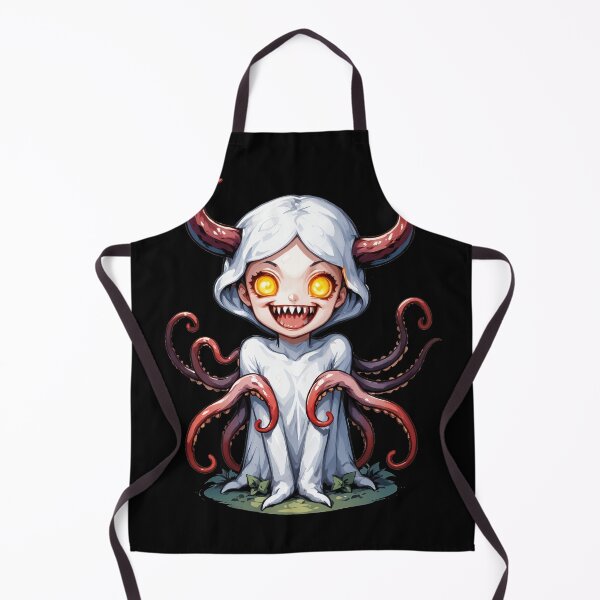 Item preview, Adorable Eldritch Creatures Cute Lovecraftian Art designed and sold by Arcane Adorable.