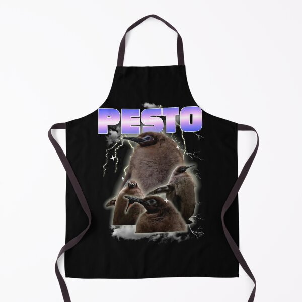 Item preview, Pesto Penguin designed and sold by Goobardi.