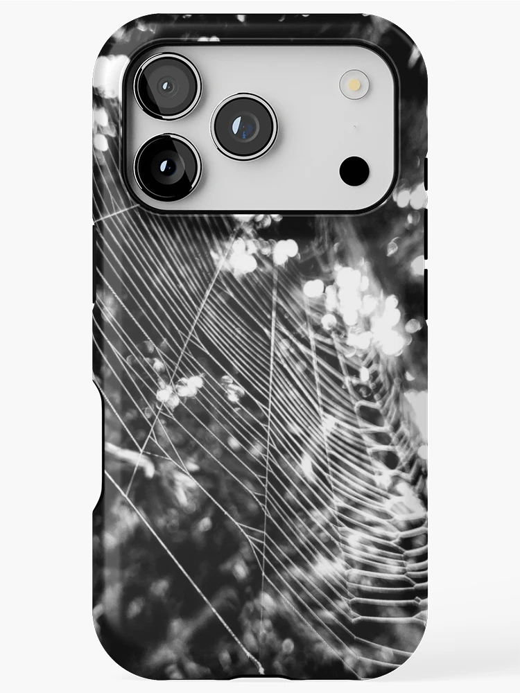Thumbnail 1 of 4, iPhone Case, Silk Threads designed and sold by OutJsWindow.