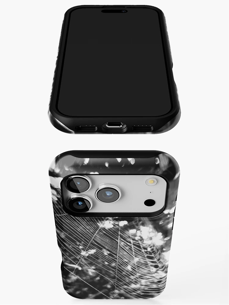 Thumbnail 3 of 4, iPhone Case, Silk Threads designed and sold by OutJsWindow.