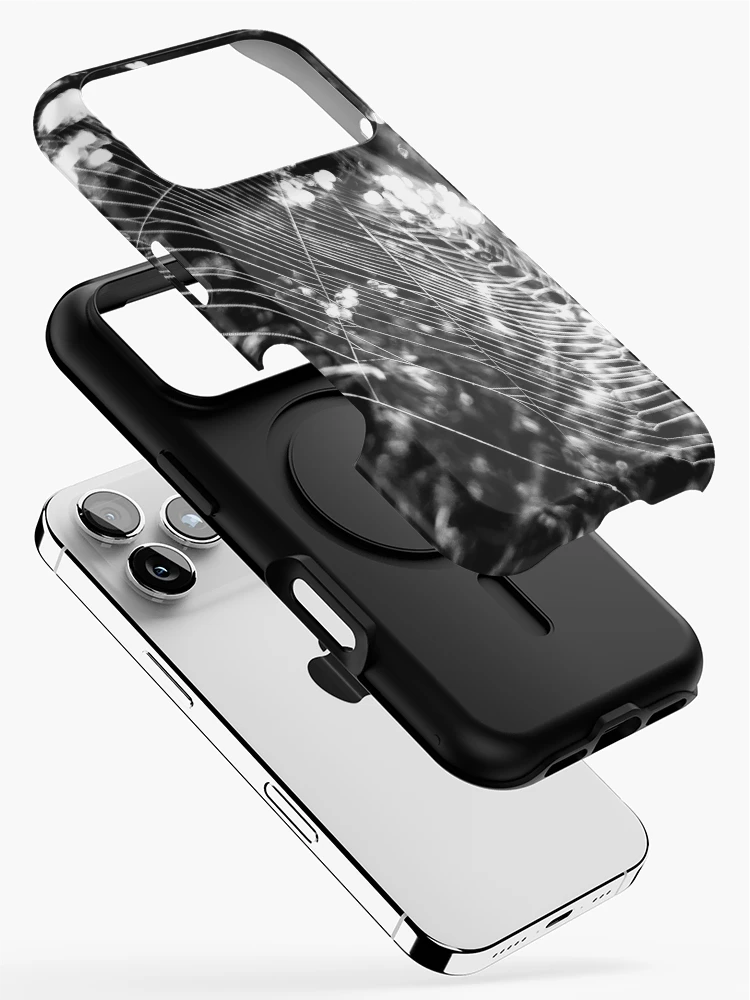 Thumbnail 2 of 4, iPhone Case, Silk Threads designed and sold by OutJsWindow.