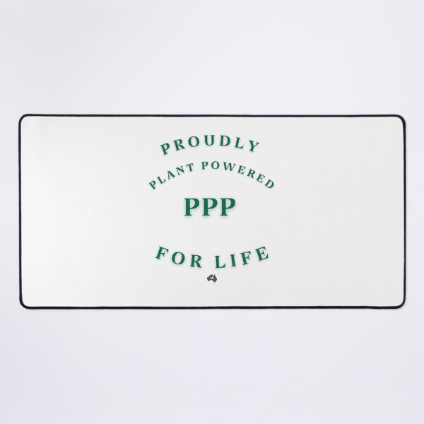 Item preview, Proudly Plant Powered for life designed and sold by Andykinoz.