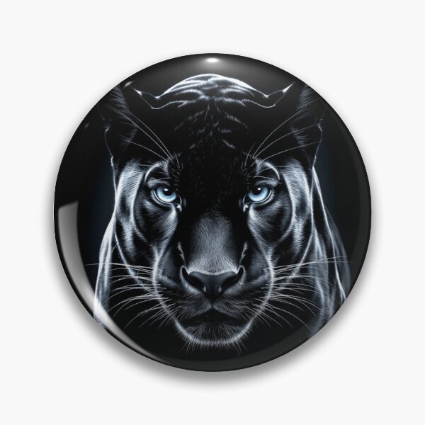 Item preview, Midnight Panther's Gaze designed and sold by Exodoi.