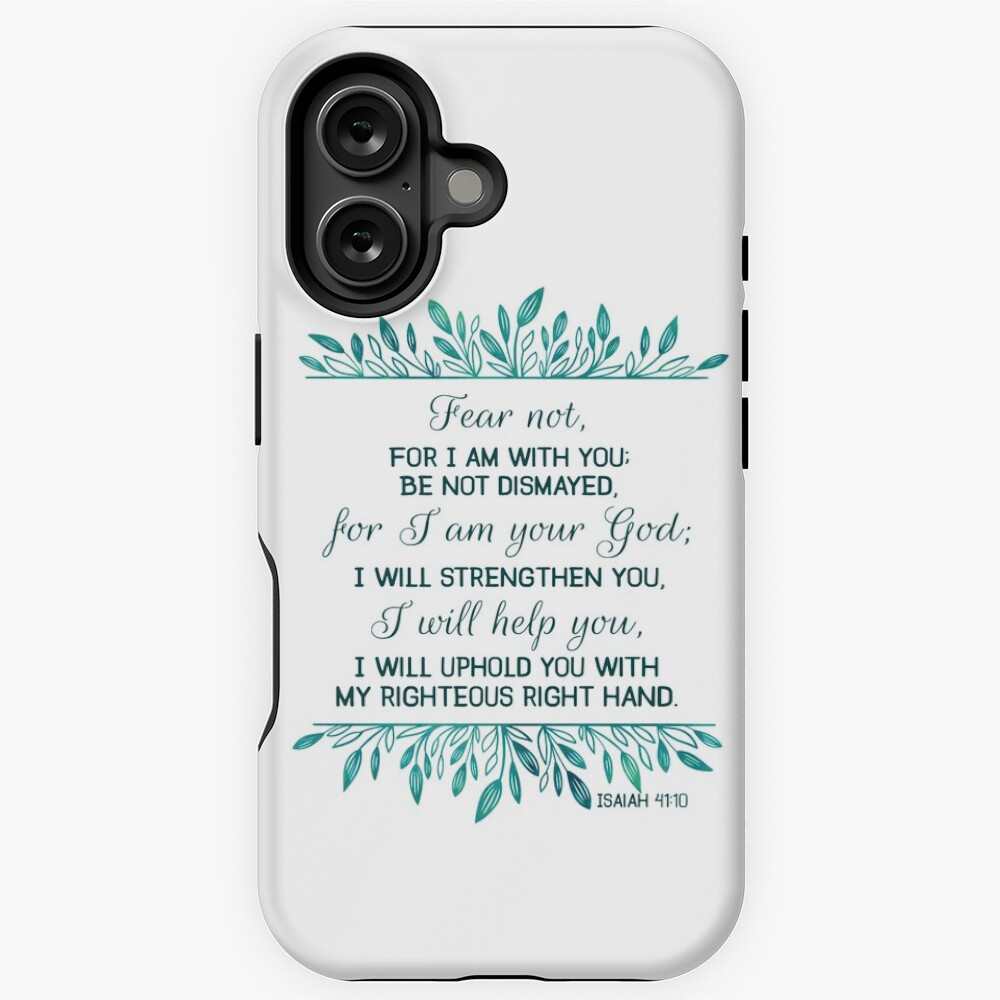 Item preview, iPhone Magsafe Tough Case designed and sold by PraiseQuotes.