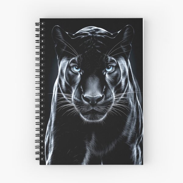 Item preview, Midnight Panther's Gaze designed and sold by Exodoi.