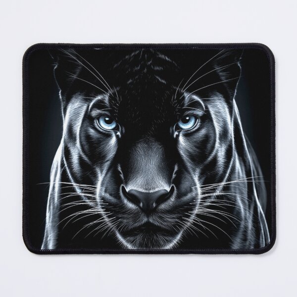 Item preview, Midnight Panther's Gaze designed and sold by Exodoi.
